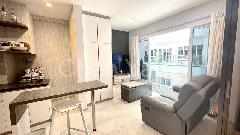 Studio Condo for Sale in  Blu Coral - Image 1